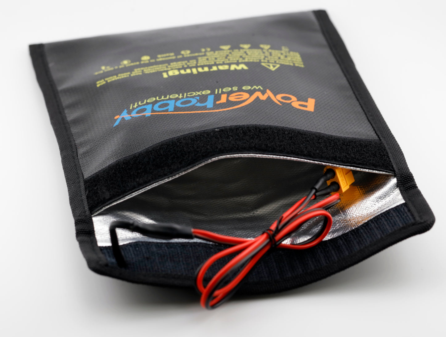 Powerhobby Heated Lipo / Sack Bag