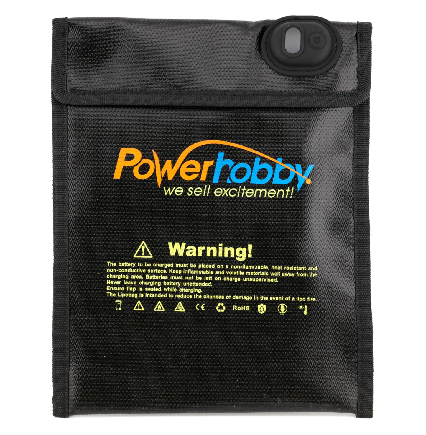 Powerhobby Heated Lipo / Sack Bag