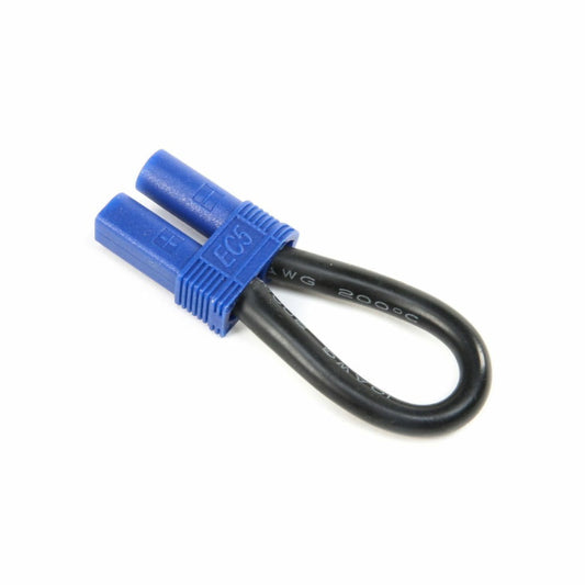 Dynamite DYNC0166 EC5 Battery Jumper Loop - PowerHobby