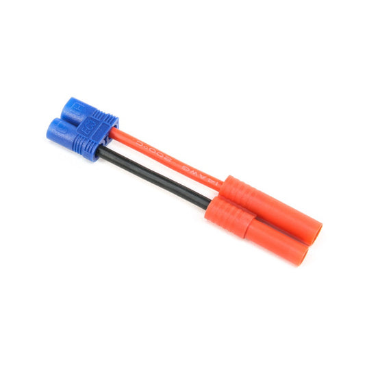 Dynamite DYNC0171 Battery Adapter for HXT to EC3 Device - PowerHobby