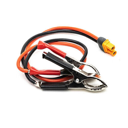 Dynamite DYNC1110 DC Power Cord, Alligator to IC3 Battery - PowerHobby