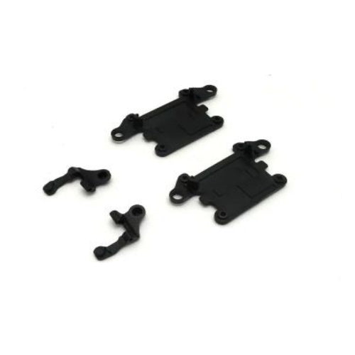 Kyosho KYOMZ710 Front Suspension Arm Set (MR-04) - PowerHobby