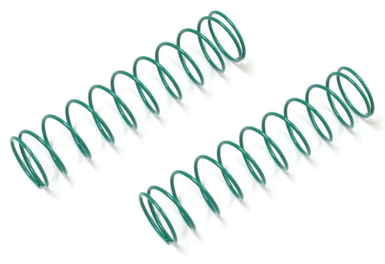 Kyosho KYOIF348-1114 Big Shock Spring (M＆L/Green/11-1.4/L=95) - PowerHobby