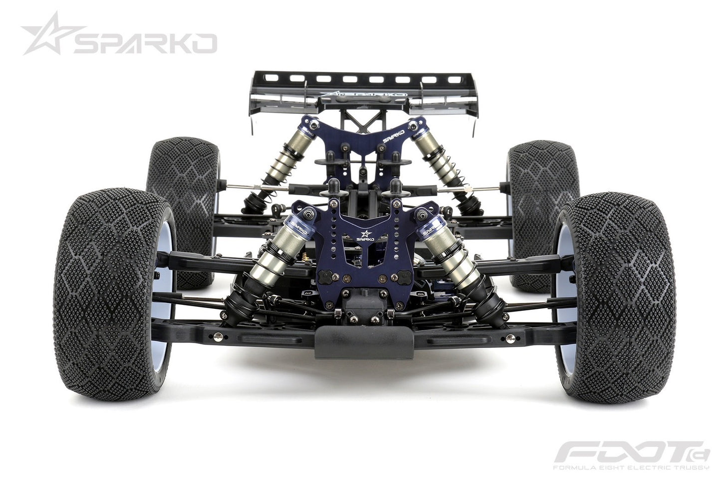 Sparko F8ET 1/8 Electric Truggy Kit F8