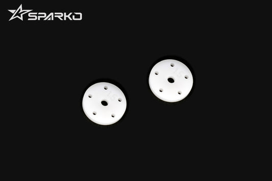 Sparko F8 Big Bore Flat Shock Piston 5x1.5mm (2pcs).