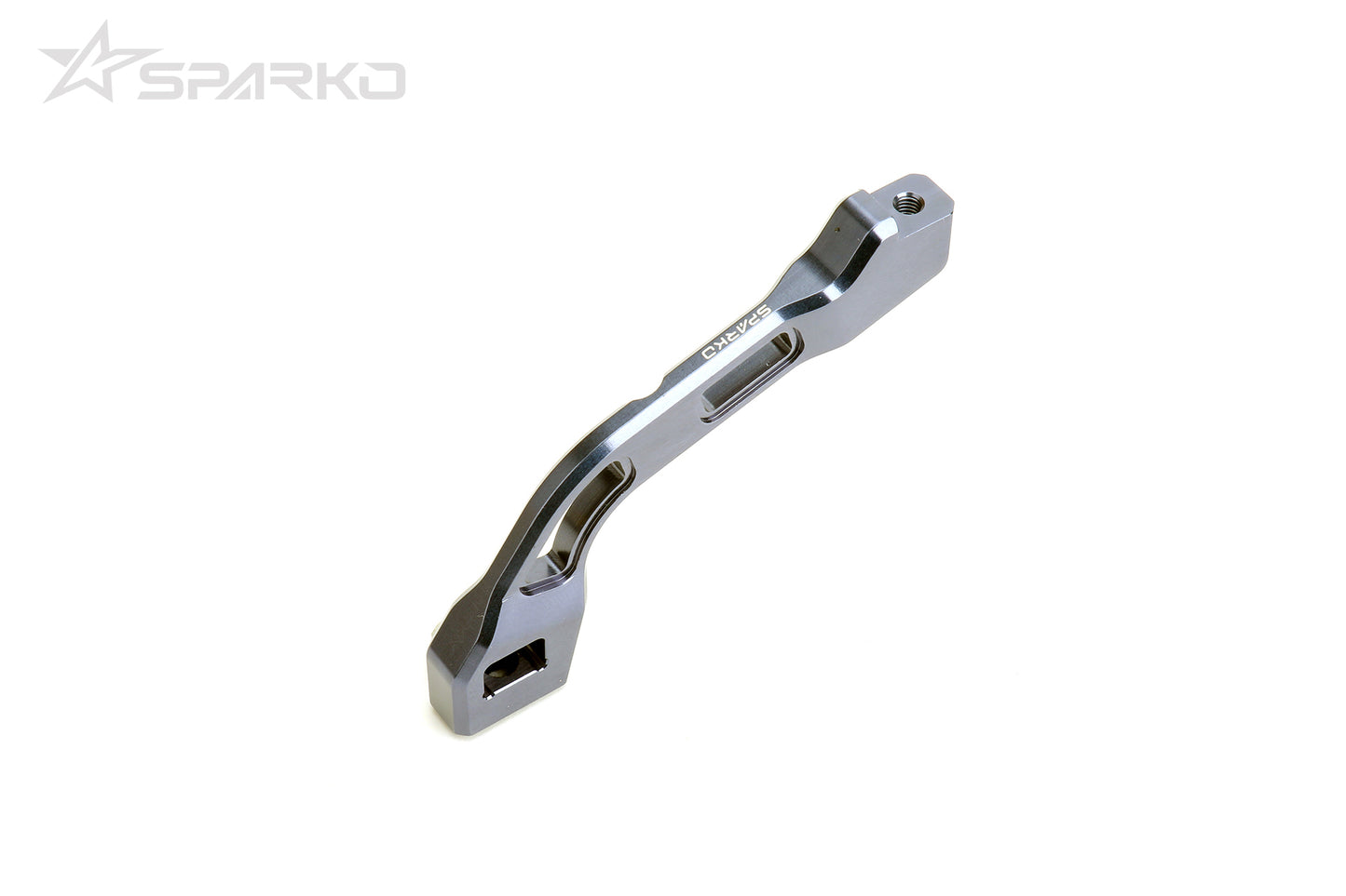 Sparko F8E 7075 Aluminum Front Brace (Dark Blue)