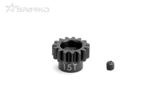 Sparko F8E 15T 5mm Pinion Gear
