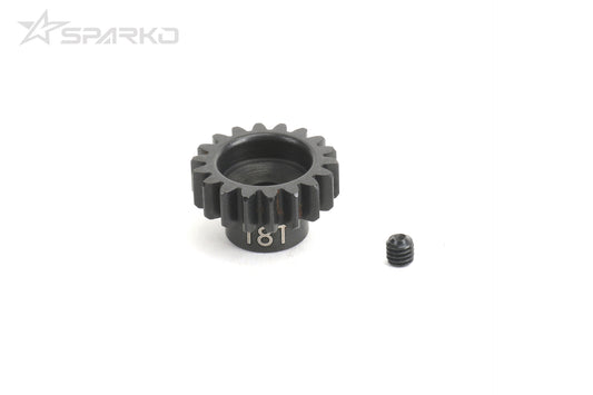 Sparko F8E Pinion Gear 18T 5mm