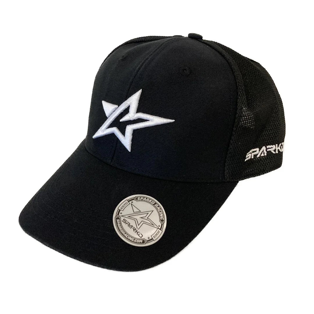 Sparko Hat with Snap Back