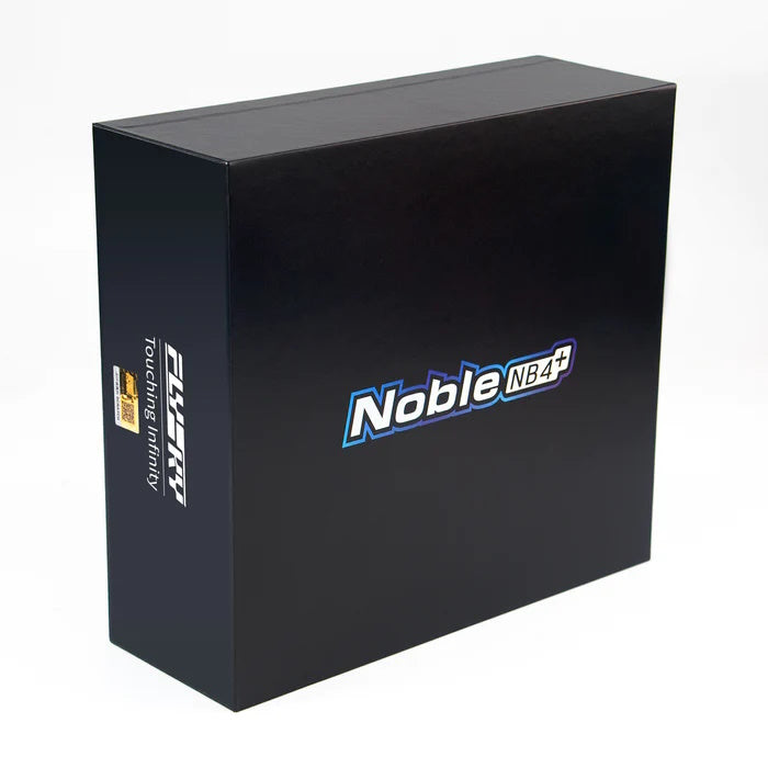 Flysky Noble NB4+ 2.4GHz 8CH AFHDS Low Latency Radio Transmitter FGr4B Receiver - PowerHobby