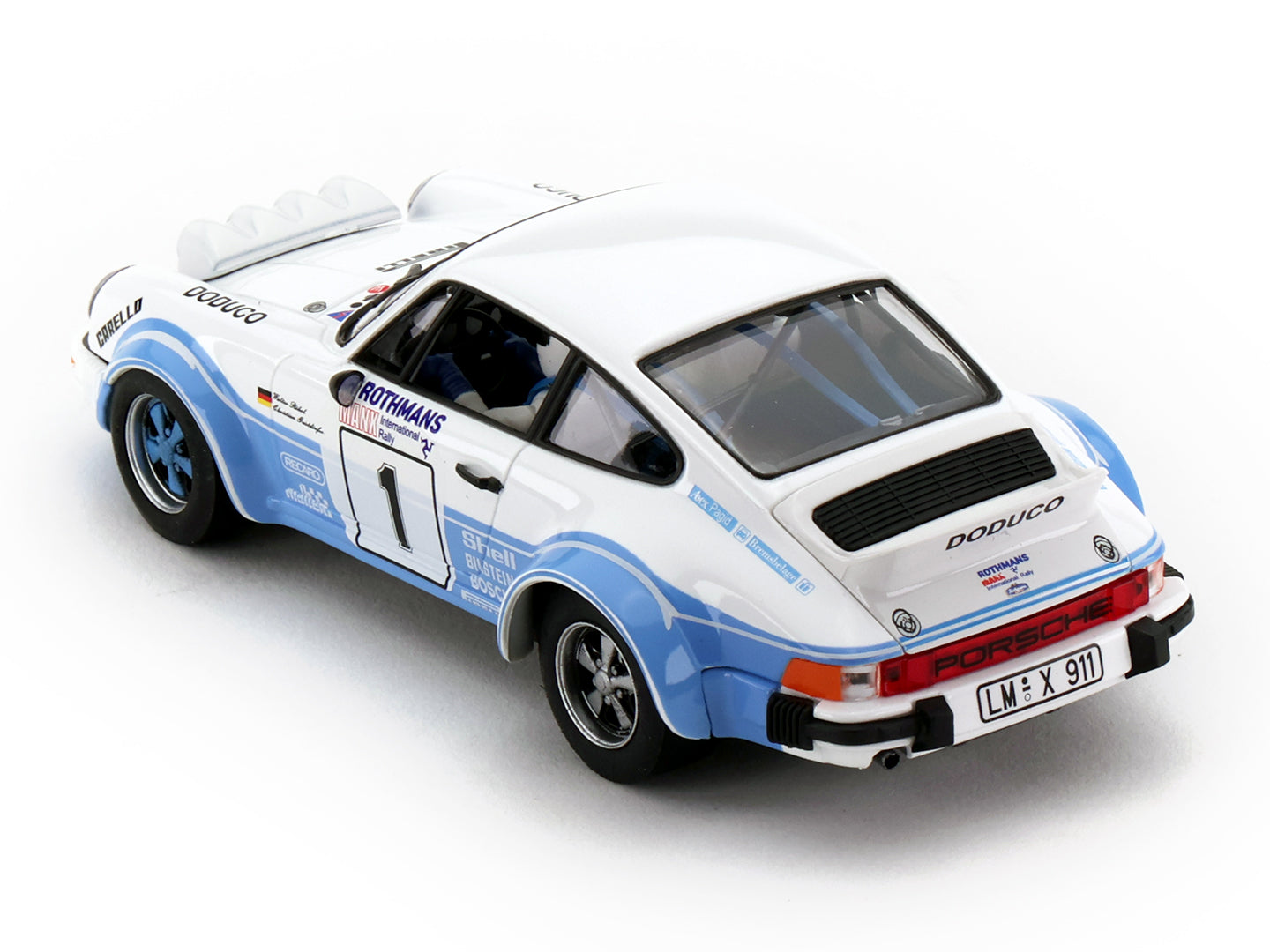 FLY Porsche 911 Rally Manx 1981 1/32 Slot Car A2063 Flyslot