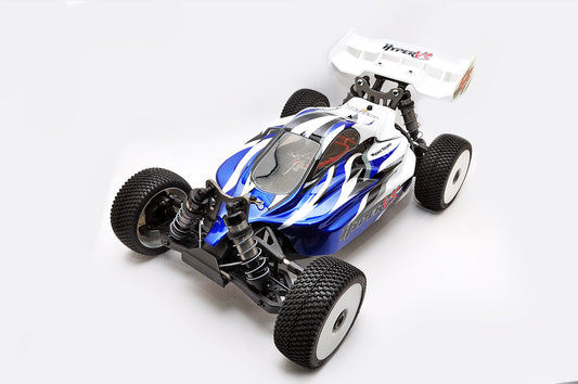 Hobao HYPER VSE 1/8 BUGGY ELECTRIC RTR Blue