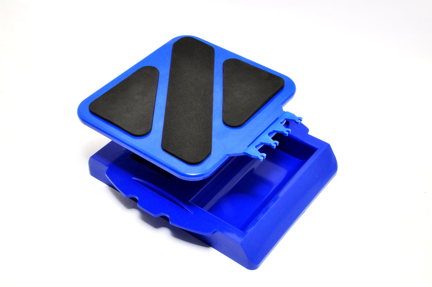 Hobao 84126BU CAR STAND BLUE