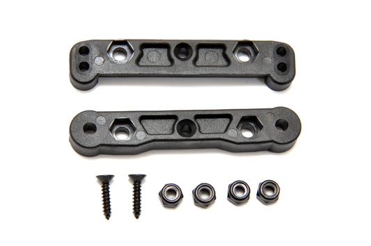 Hobao 87030 Front Suspension Arm Holder Set