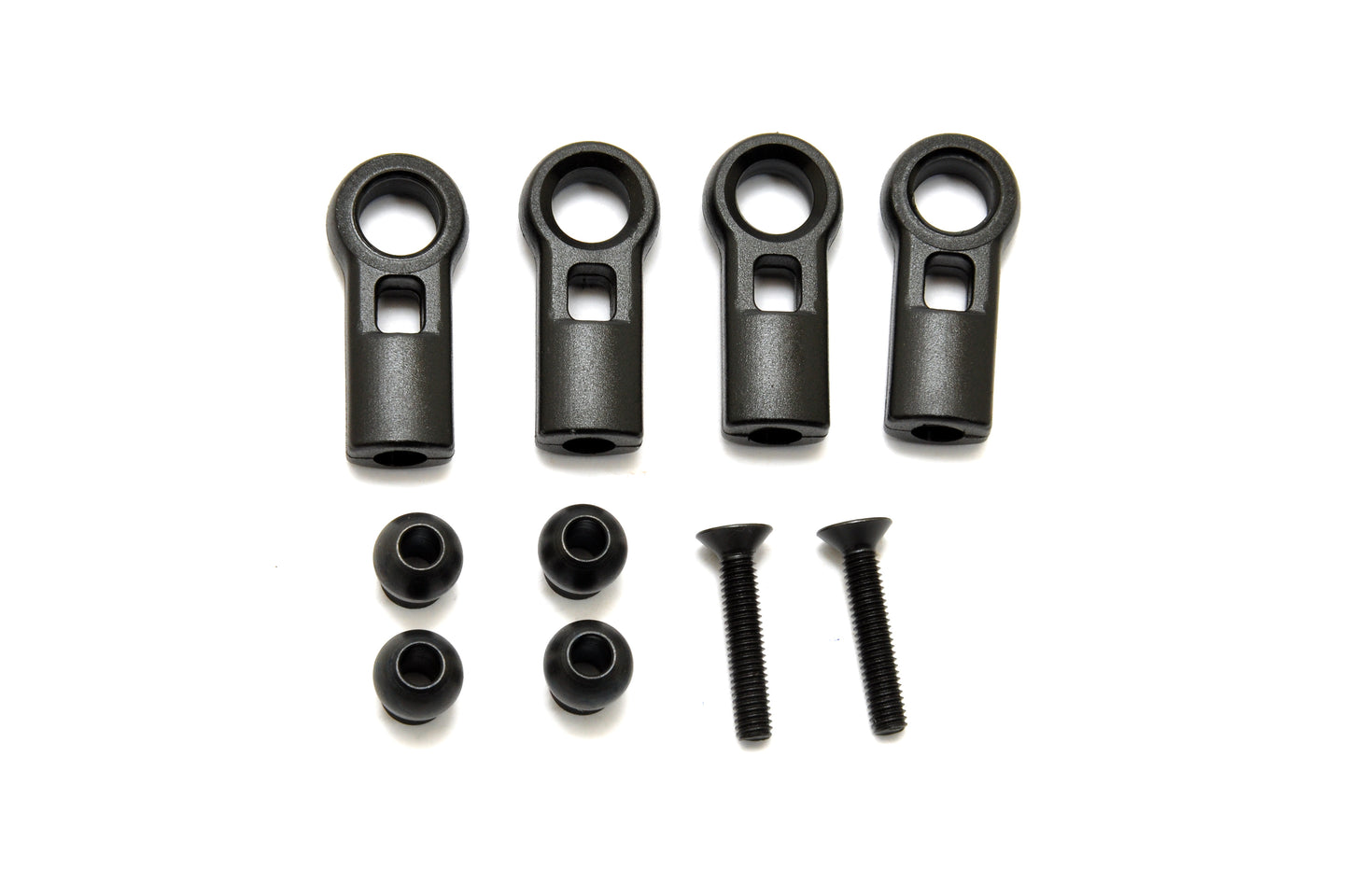 Hobao 87055 Steering Turnbuckle Ball End 6.8mm/ L 23.9 4PCS