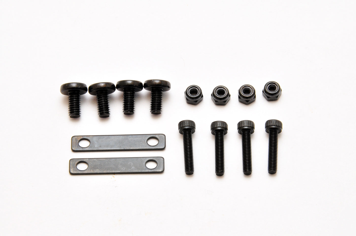 Hobao 87079-1 Engine Mount Spacer & Screw SET