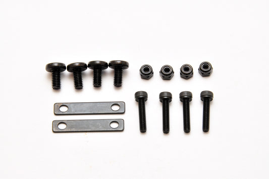 Hobao 87079-1 Engine Mount Spacer & Screw SET