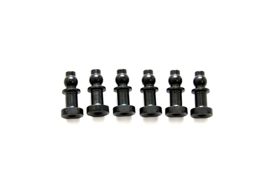 Hobao 88094 Shock Ball Stud 4pcs