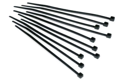 HPI 100329 2.4x94mm Nylon Tie Strap (10) - PowerHobby