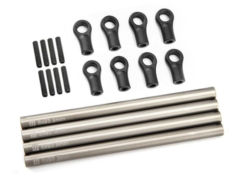 HPI 116442 Aluminum Lower Link Set - PowerHobby