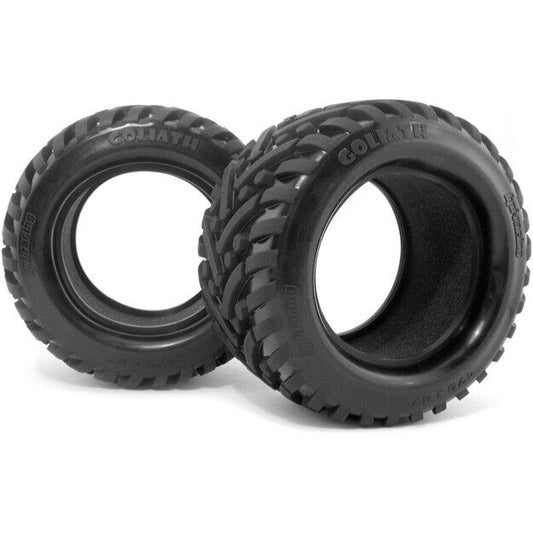 HPI Racing 4882 Goliath Tires 178x97mm (2) - PowerHobby