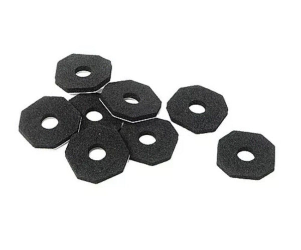 HPI 6502 Body Mounts Pad (8) - PowerHobby