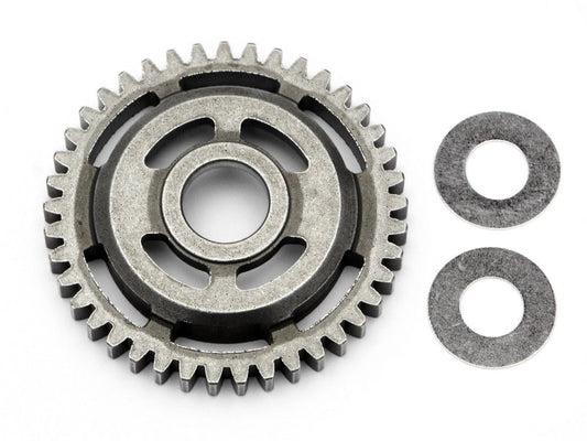 HPI HPI77076 Spur Gear 41 Tooth (Savage 3 Speed) - PowerHobby