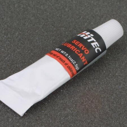 Hitec HRC58450 RCD Inc. Servo Grease - PowerHobby