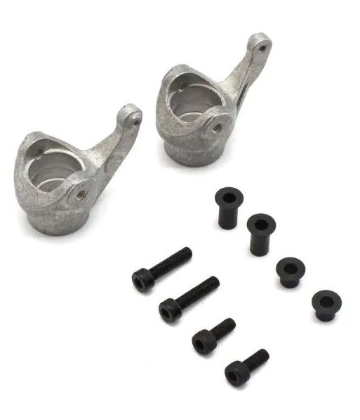 Kyosho KYOIF655 MP10 Ready-Set Steering Arm Knuckles (2) - PowerHobby