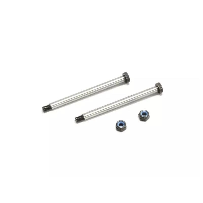 Kyosho IFW415B Hard Rear Lower Sus. Screw(3.5x49mm) 2pcs