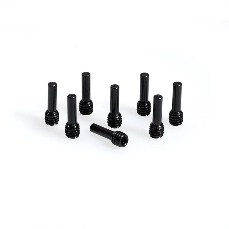 Vanquish IRC00272 M4 Screw Shaft (8) - PowerHobby