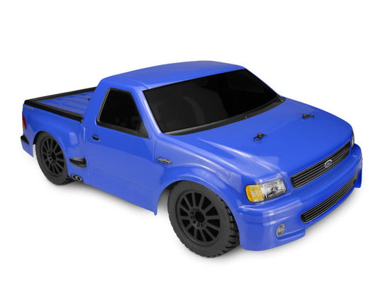 Jconcepts 0310 1999 Ford Lightning Scalpel Body Traxxas Slash 4x4