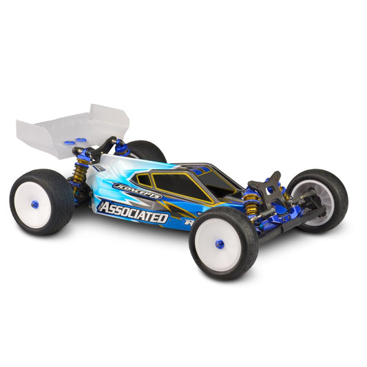 Jconcepts 0341 P2 High Speed Buggy Clear Body Associated B6.2 / B6.3