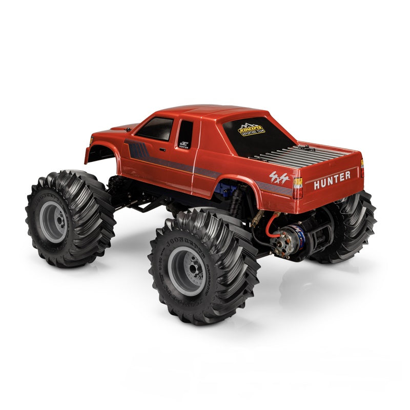 Jconcepts 0487 Hunter Body Shell Traxxas Stampede 2WD / 4WD