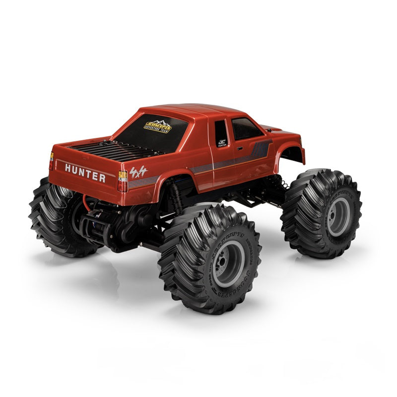 Jconcepts 0487 Hunter Body Shell Traxxas Stampede 2WD / 4WD