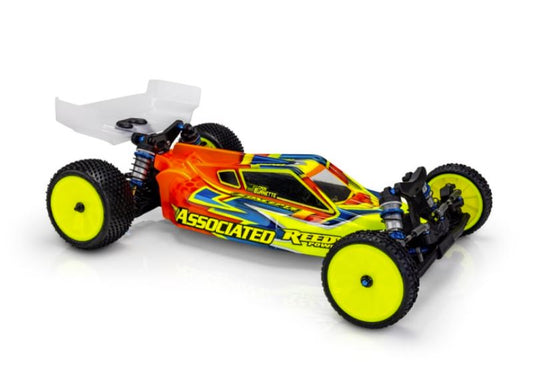 Jconcepts 0616 Associated RC10B7 Body w/ Carpet / Turf / Dirt Wing