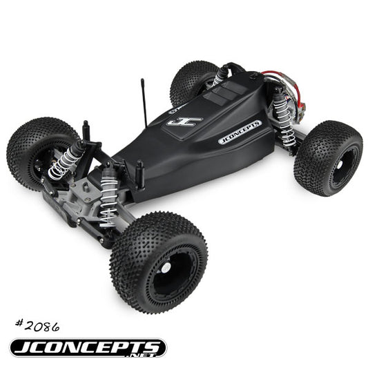 Jconcepts 2086 Illuzion Traxxas Rustler 2WD Overtray