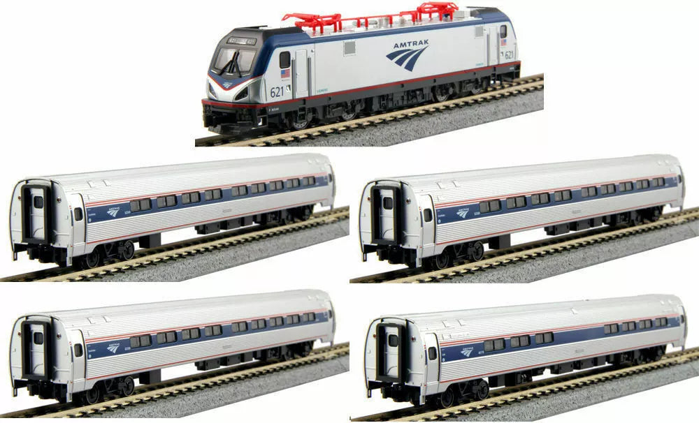 Kato 106-8001-2 ASC-64 w TCS Decoder / Passenger Car Lighting