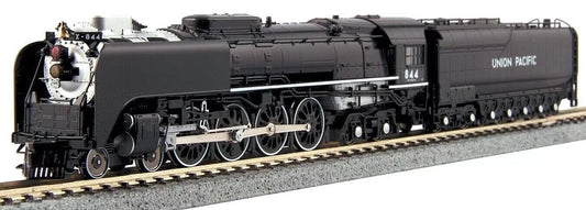 KATO 1260401 N Scale Union Pacific FEF-3 4-8-4 844 Steam 126-0401 DC LOCOMOTIVE