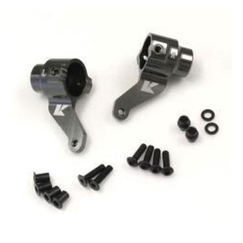 Kyosho KYOFAW052 CNC Aluminium Knuckle Set (L/R) - PowerHobby