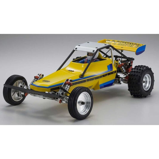 Kyosho 30613D 1/10 Scorpion 2014 2WD Racing Off-Road Electric Buggy Kit