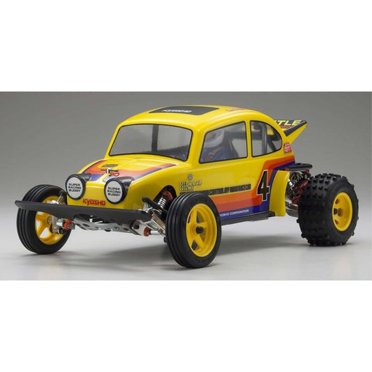 Kyosho 30614C 1/10 Beetle 2014 2WD Off-Road Racing Electric Buggy Kit