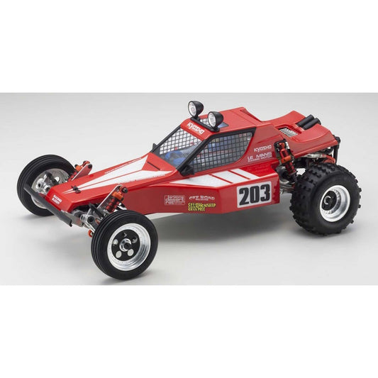 Kyosho 30615C 1/10 Tomahawk 2WD Off-Road Racing Electric Buggy Kit