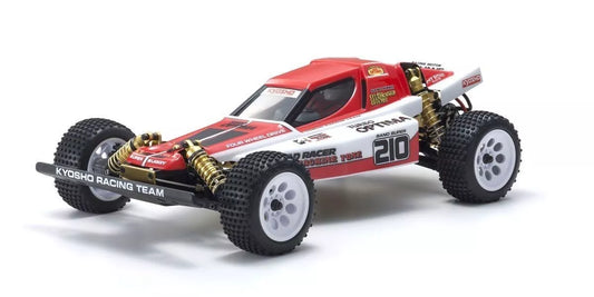 Kyosho 30619C 1/10 4WD Buggy TURBO OPTIMA Assemble Kit