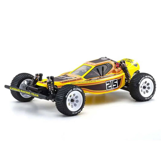 Kyosho 30620 1/10 Optima PRO 4x4 Off-Road Racing Electric Buggy Kit