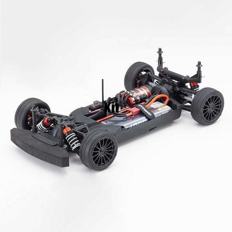 Kyosho 34461C 1/10 Fazer Mk2 FZ02 4x4 Electric Touring Car Chassis Kit