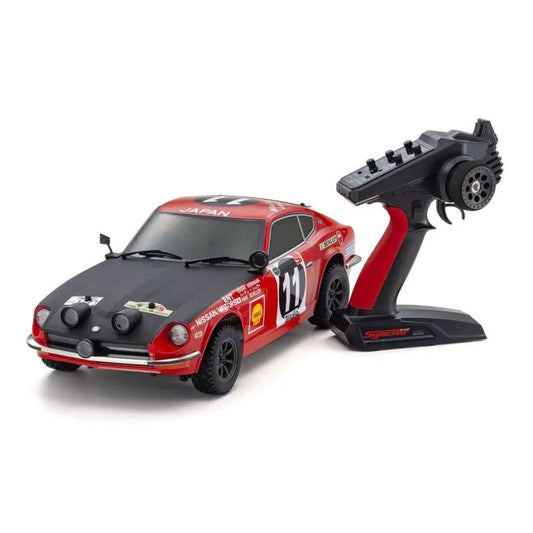 Kyosho KYO34482T1 Fazer 1971 Datsun 240Z Mk2 Rally 4WD