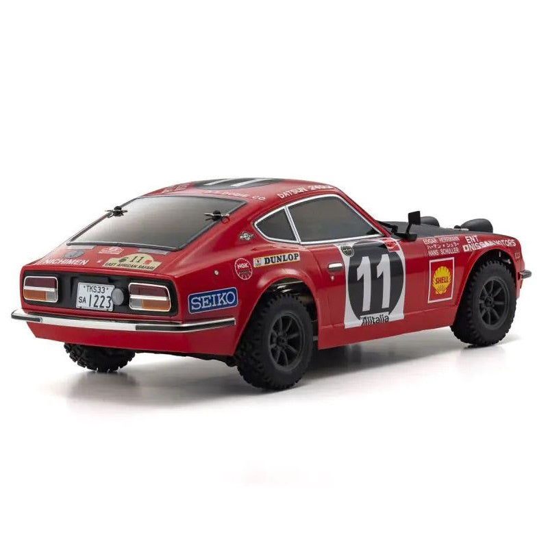 Kyosho KYO34482T1 Fazer 1971 Datsun 240Z Mk2 Rally 4WD