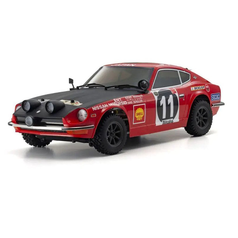 Kyosho KYO34482T1 Fazer 1971 Datsun 240Z Mk2 Rally 4WD