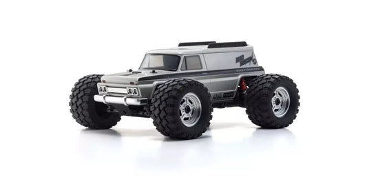 Kyosho KYO34702 1/10 Mad Wagon 4WD Electric RC Monster Truck Kit